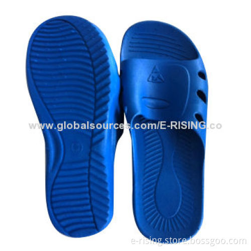 Anti-static SPU shoes